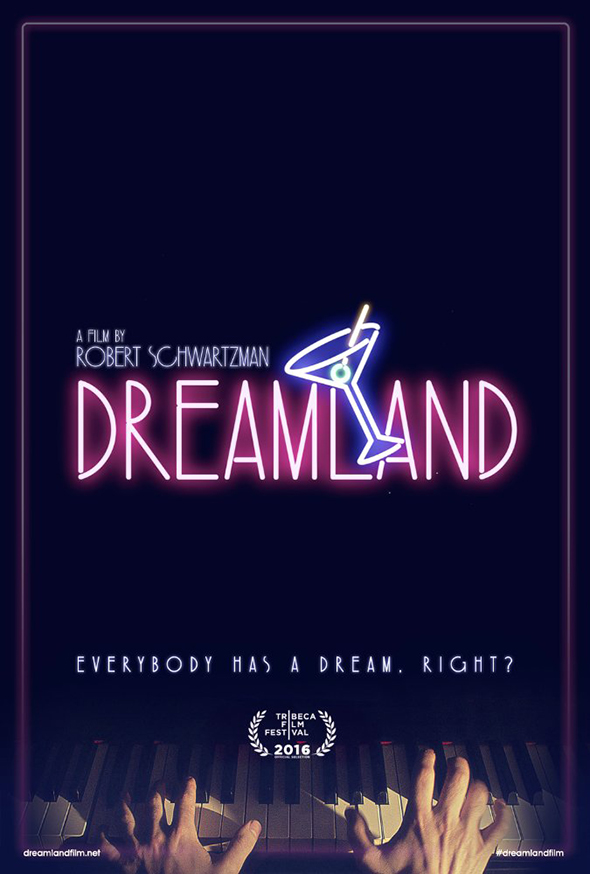 Dreamland Soundtrack details